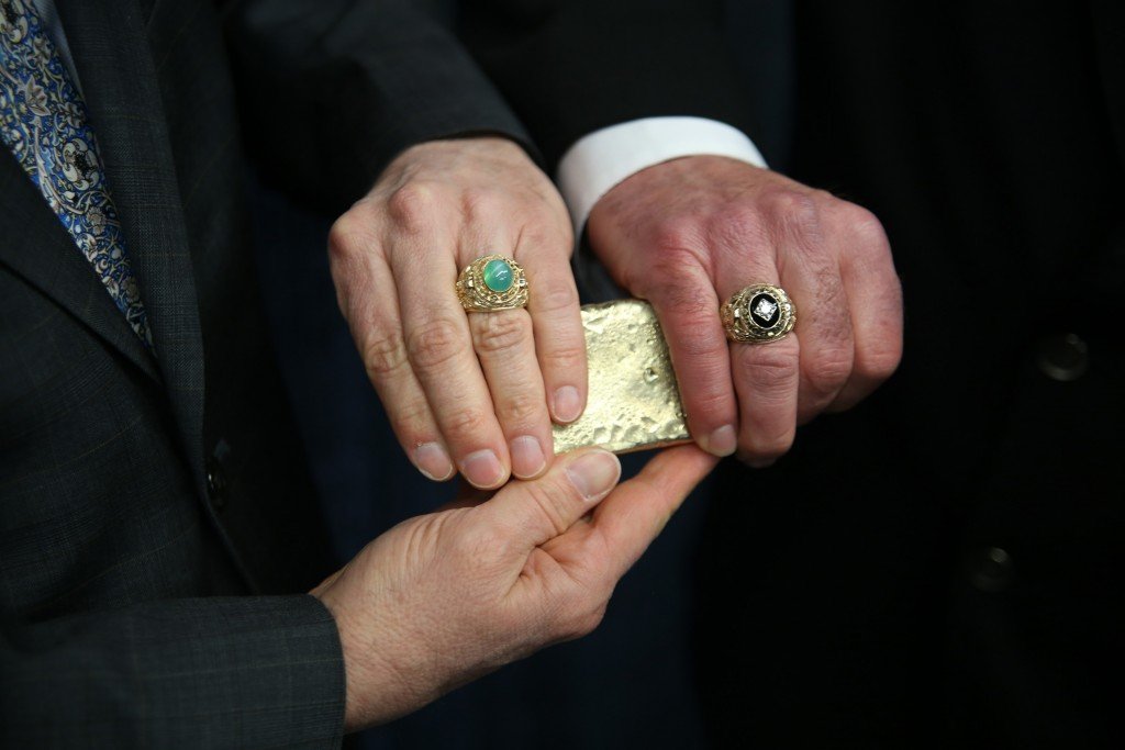 West Point Legacy Lives On At The 16th Annual Ring Melt Ceremony