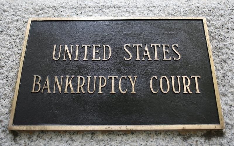 Gold and Silver Refinery Republic Metals Corporation is in Bankruptcy